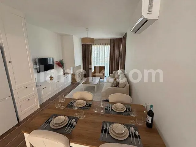 Satılık 2 Yatak Odalı İkiz Villa - Küçük Erenköy, Mağusa - 3