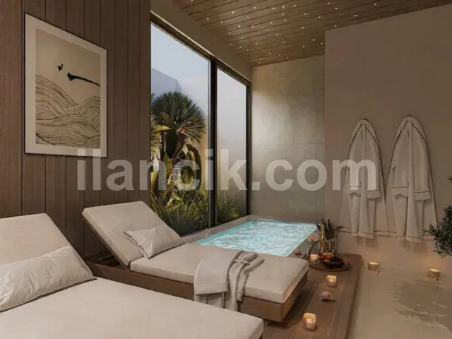 Satılık 3 Yatak Odalı Lüks Villa - Bellapais, Girne - 8