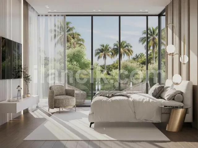 Satılık 3 Yatak Odalı Lüks Villa - Bellapais, Girne - 9