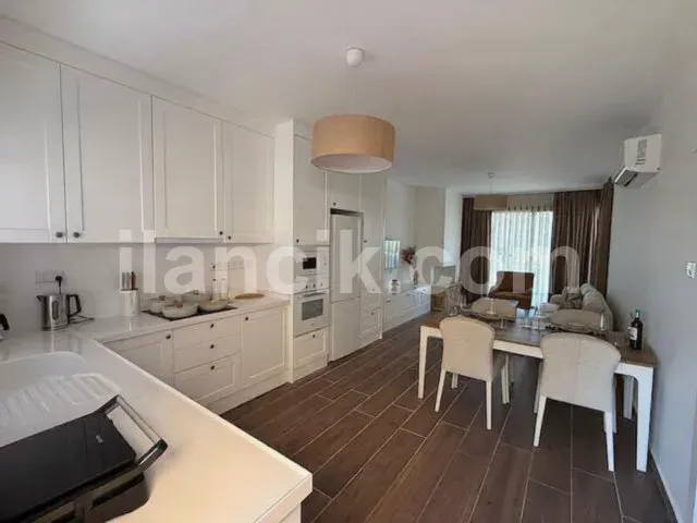 Satılık 2 Yatak Odalı İkiz Villa - Küçük Erenköy, Mağusa - 6