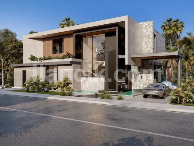 Satılık 3 Yatak Odalı Lüks Villa - Bellapais, Girne - 13
