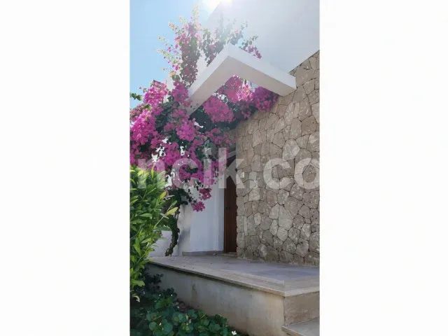 Satılık 2 Yatak Odalı İkiz Villa - Küçük Erenköy, Mağusa - 10