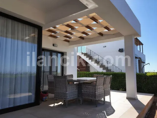 Satılık 2 Odalı Daire - Küçük Erenköy, Mağusa - 10