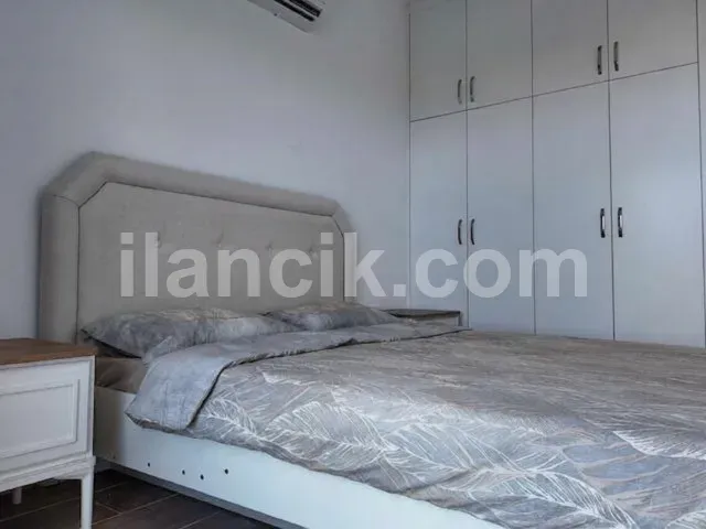 Satılık 2 Yatak Odalı İkiz Villa - Küçük Erenköy, Mağusa - 15
