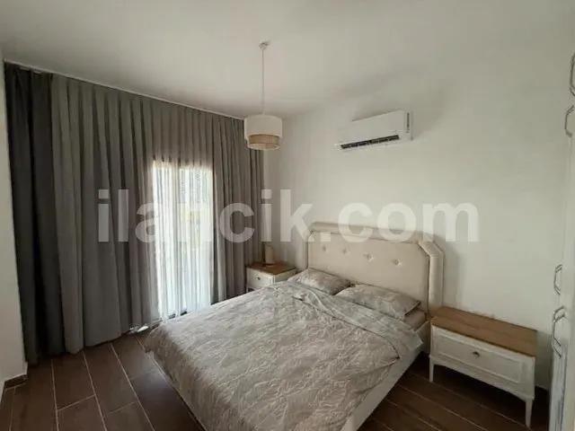 Satılık 2 Yatak Odalı İkiz Villa - Küçük Erenköy, Mağusa - 16