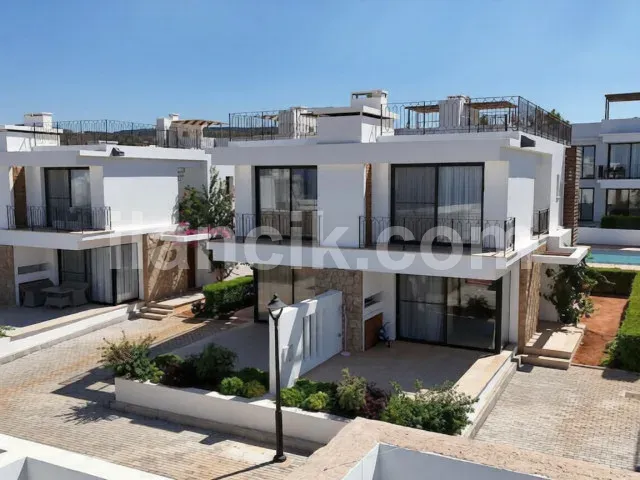 Satılık 2 Odalı Daire - Küçük Erenköy, Mağusa - 12