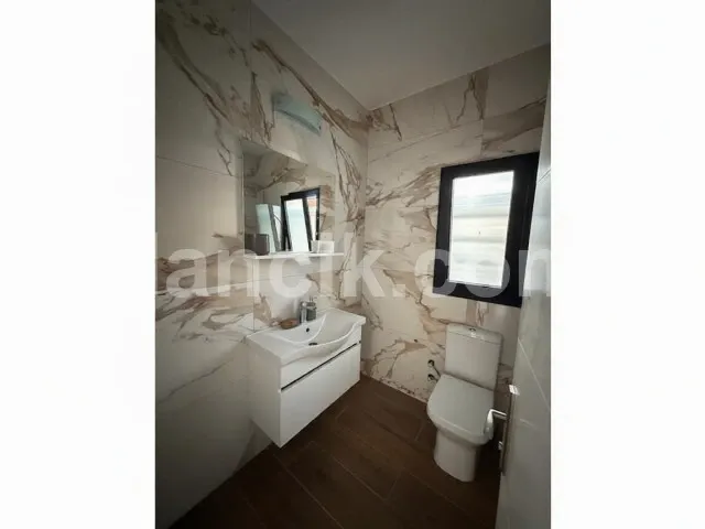 Satılık 2 Yatak Odalı İkiz Villa - Küçük Erenköy, Mağusa - 18