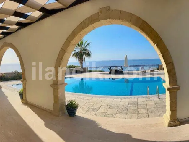 Satılık 3 Yatak Odalı Lüks Villa - Esentepe, Girne - 4