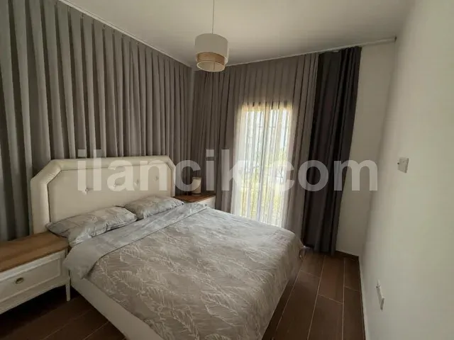 Satılık 2 Yatak Odalı İkiz Villa - Küçük Erenköy, Mağusa - 19