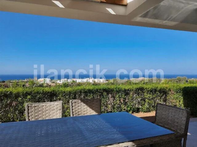 Satılık 2 Yatak Odalı İkiz Villa - Küçük Erenköy, Mağusa - 20
