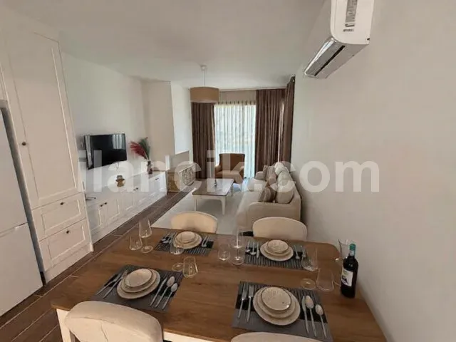 Satılık 2 Odalı Daire - Küçük Erenköy, Mağusa - 16