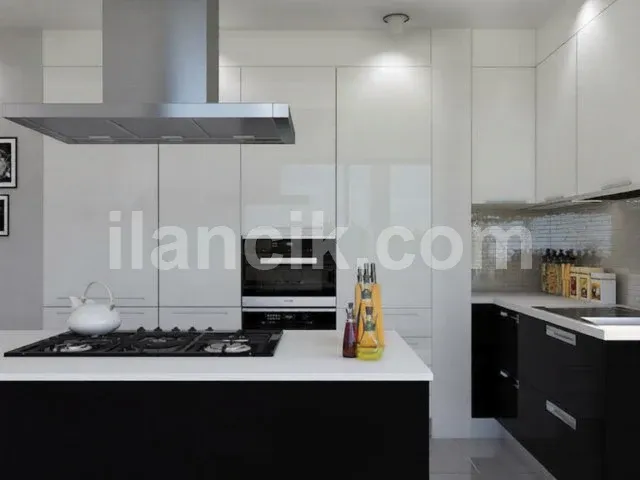 Satılık 3+1 Dubleks Penthouse - Girne Merkez - 4