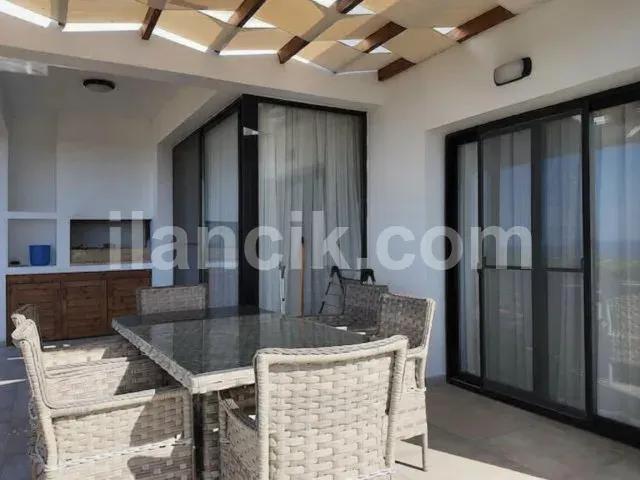 Satılık 2 Odalı Daire - Küçük Erenköy, Mağusa - 20