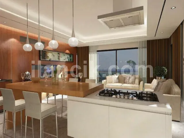 Satılık 2+1 Dubleks Penthouse - Girne Merkez - 6