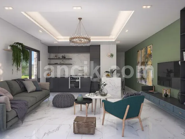 Satılık 1+1 Daire, Esentepe Girne - Spa ve Wellness İmkânları - 2