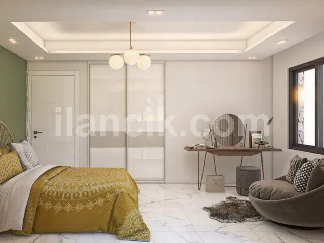 Satılık 1+1 Daire, Esentepe Girne - Spa ve Wellness İmkânları - 4