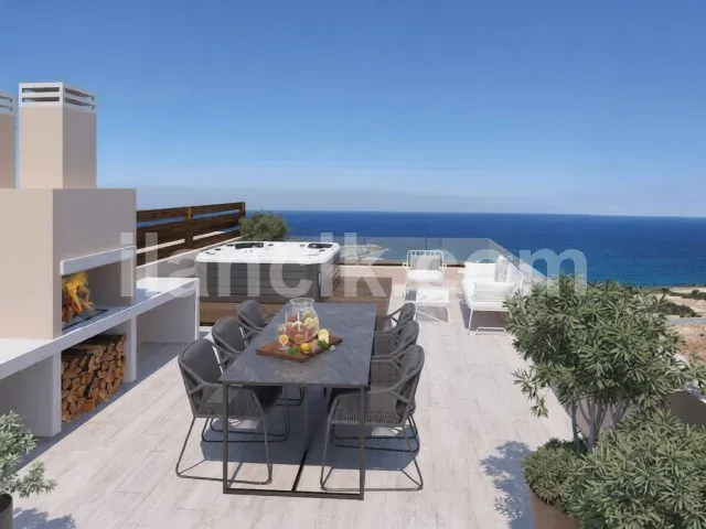 Satılık 1+1 Daire, Esentepe Girne - Spa ve Wellness İmkânları - 5