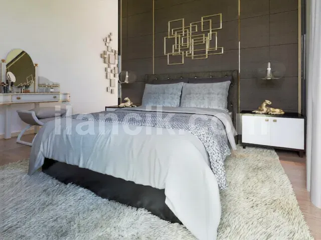 Satılık 2+1 Dubleks Penthouse - Girne Merkez - 10