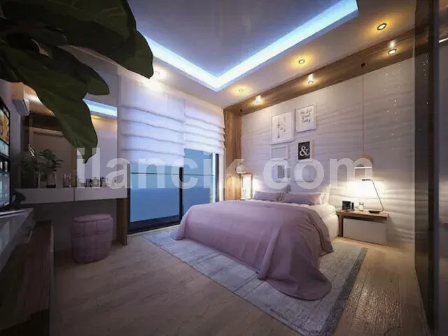 Satılık 2+1 Dubleks Penthouse - Girne Merkez - 11