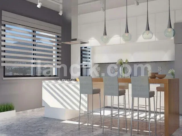 Satılık 2+1 Dubleks Penthouse - Girne Merkez - 12
