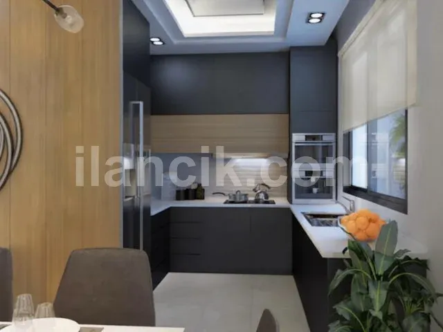 Satılık 2+1 Dubleks Penthouse - Girne Merkez - 13