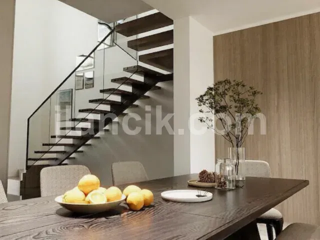 Satılık 4 Odalı Lüks Villa - Bellapais, Girne - 3