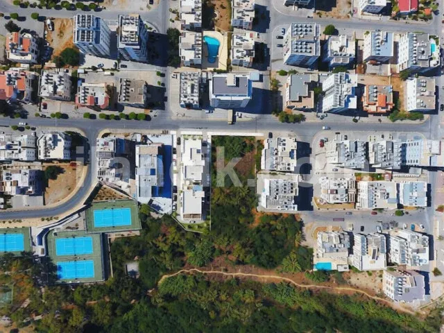 Satılık 3+1 Dubleks Penthouse - Girne Merkez - 18