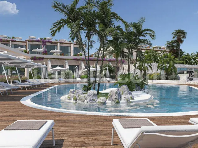 Satılık 1+1 Daire, Esentepe Girne - Spa ve Wellness İmkânları - 12