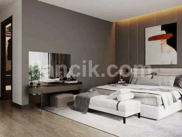 Satılık 4 Odalı Lüks Villa - Bellapais, Girne - 7