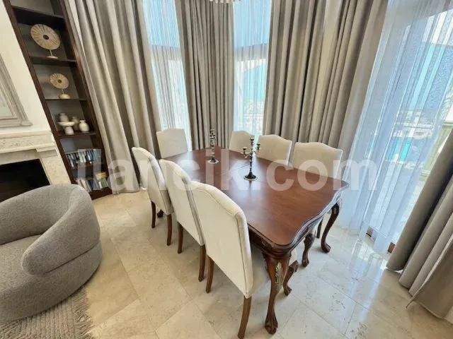 Satılık 3+1 Villa - Esentepe, Girne - Muhteşem Manzara - 4