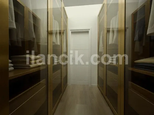Satılık 2+1 Dubleks Penthouse - Girne Merkez - 20