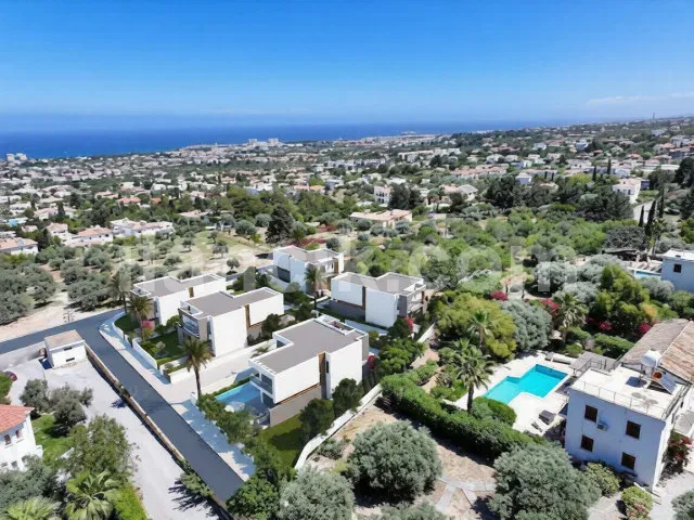 Satılık 4 Odalı Lüks Villa - Bellapais, Girne - 9