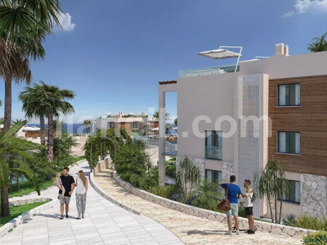 Satılık 1+1 Daire, Esentepe Girne - Spa ve Wellness İmkânları - 16