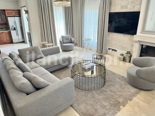 Satılık 3+1 Villa - Esentepe, Girne - Muhteşem Manzara - 5