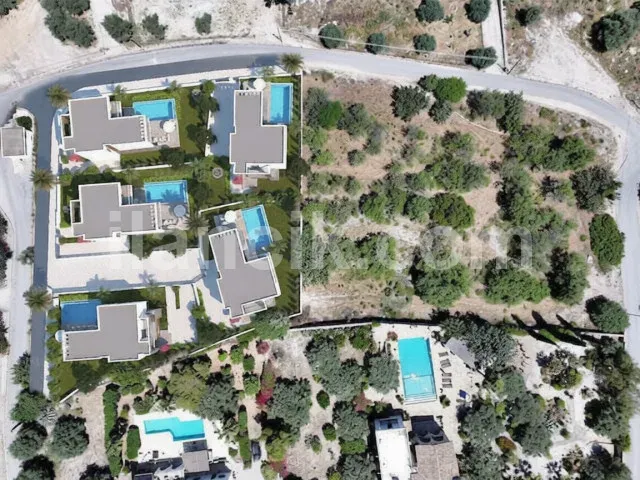 Satılık 4 Odalı Lüks Villa - Bellapais, Girne - 10
