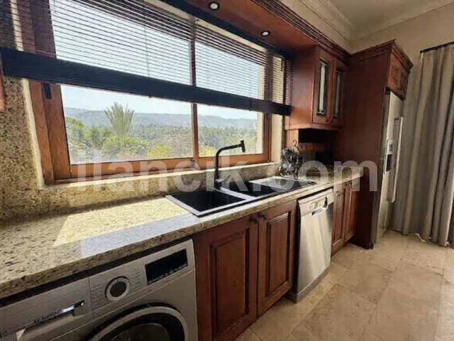 Satılık 3+1 Villa - Esentepe, Girne - Muhteşem Manzara - 8