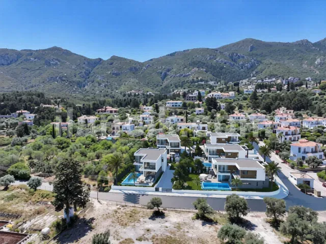Satılık 4 Odalı Lüks Villa - Bellapais, Girne - 13