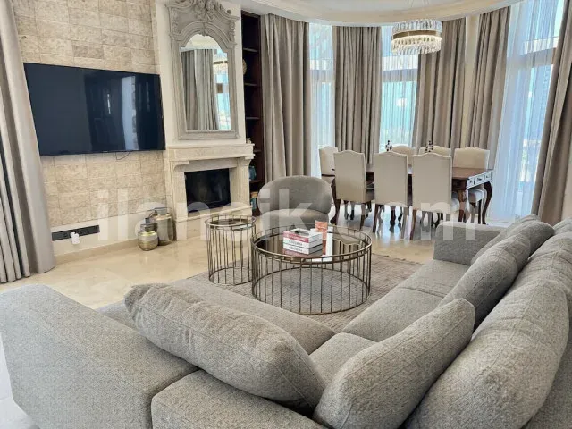 Satılık 3+1 Villa - Esentepe, Girne - Muhteşem Manzara - 9
