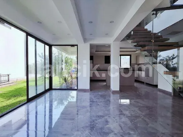 Satılık 3+1 Villa - Karşıyaka, Girne | 600 m² Arsa - 2