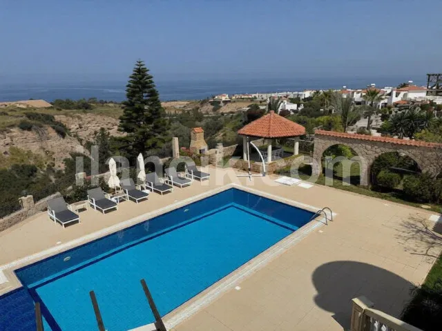 Satılık 3+1 Villa - Esentepe, Girne - Muhteşem Manzara - 11