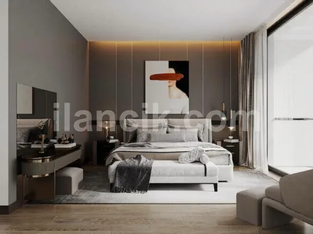Satılık 4 Odalı Lüks Villa - Bellapais, Girne - 16