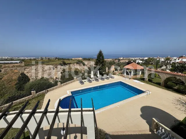 Satılık 3+1 Villa - Esentepe, Girne - Muhteşem Manzara - 12