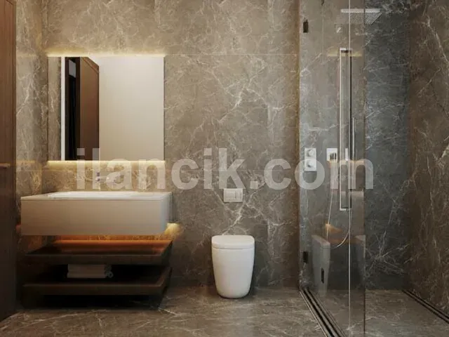 Satılık 4 Odalı Lüks Villa - Bellapais, Girne - 17