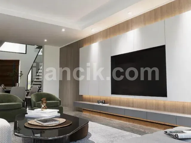 Satılık 4 Odalı Lüks Villa - Bellapais, Girne - 18