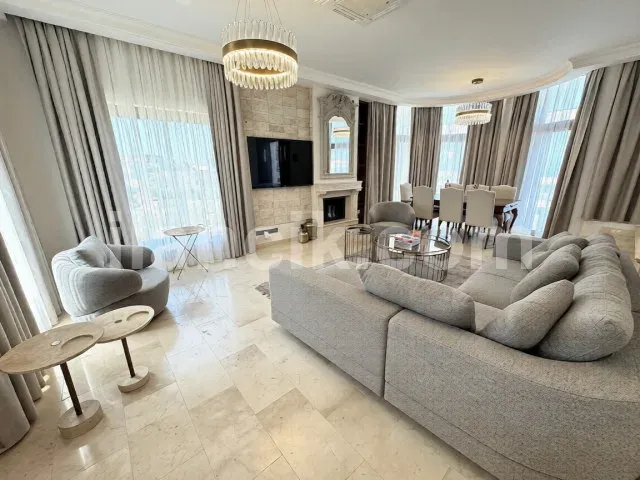 Satılık 3+1 Villa - Esentepe, Girne - Muhteşem Manzara - 15