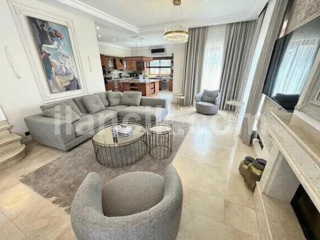 Satılık 3+1 Villa - Esentepe, Girne - Muhteşem Manzara - 16