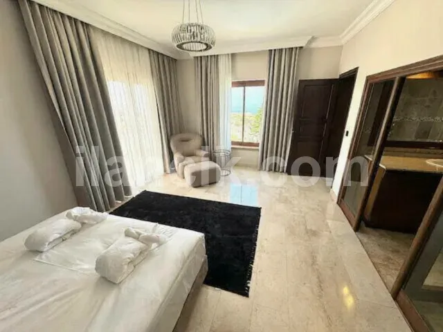 Satılık 3+1 Villa - Esentepe, Girne - Muhteşem Manzara - 17