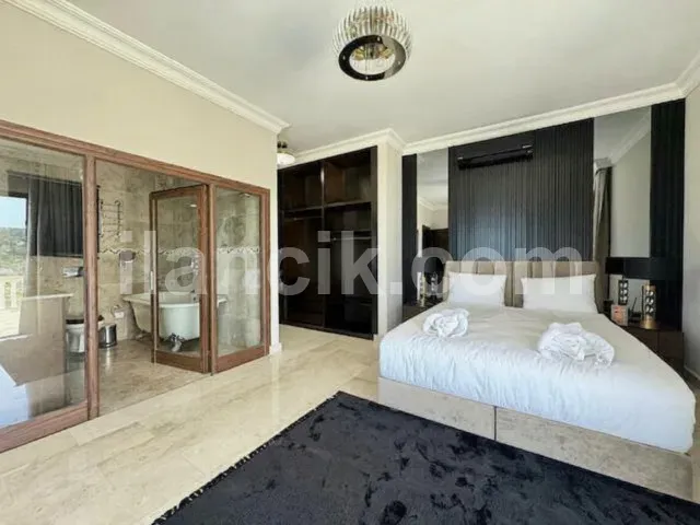Satılık 3+1 Villa - Esentepe, Girne - Muhteşem Manzara - 18