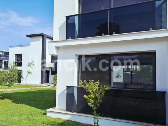 Satılık 3+1 Villa - Karşıyaka, Girne | 600 m² Arsa - 11