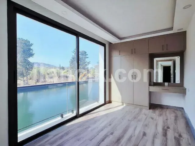 Satılık 3+1 Villa - Karşıyaka, Girne | 600 m² Arsa - 12